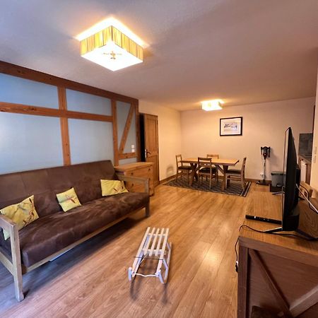 Apparts Au Coeur De St-Lary - Piscine Chauffee Et Sauna Saint-Lary-Soulan Eksteriør billede