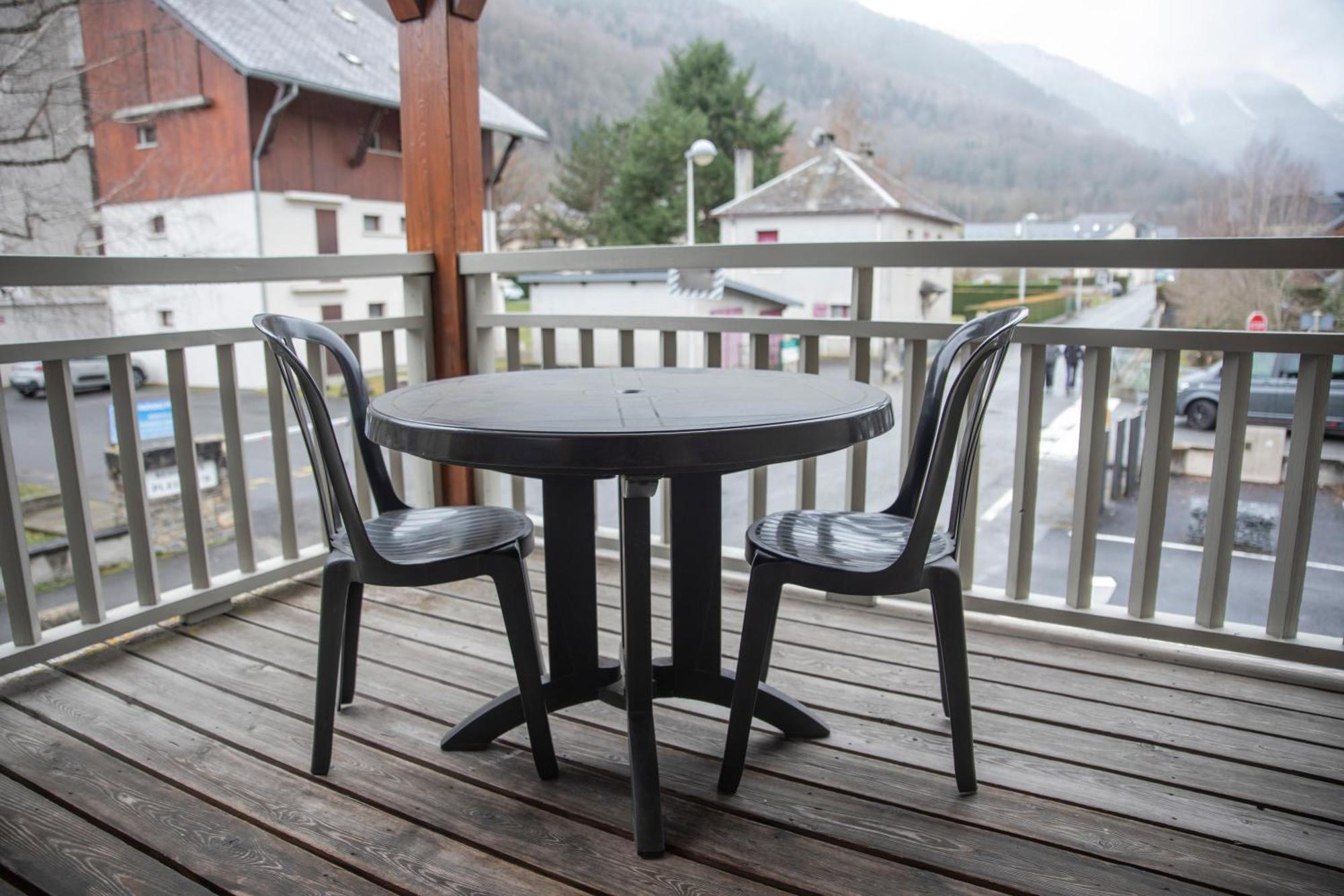 Apparts Au Coeur De St-Lary - Piscine Chauffee Et Sauna Saint-Lary-Soulan Eksteriør billede