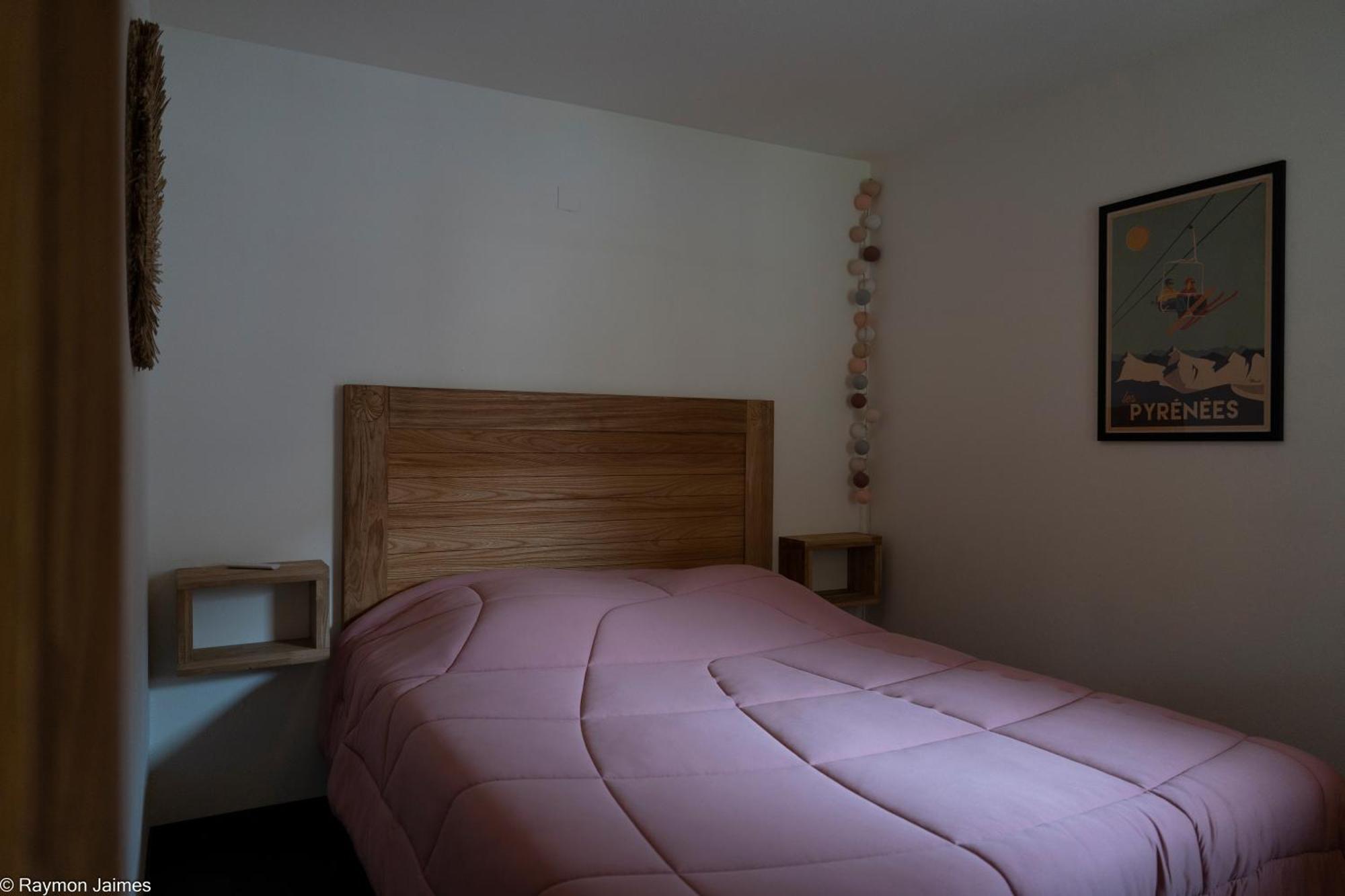 Apparts Au Coeur De St-Lary - Piscine Chauffee Et Sauna Saint-Lary-Soulan Eksteriør billede