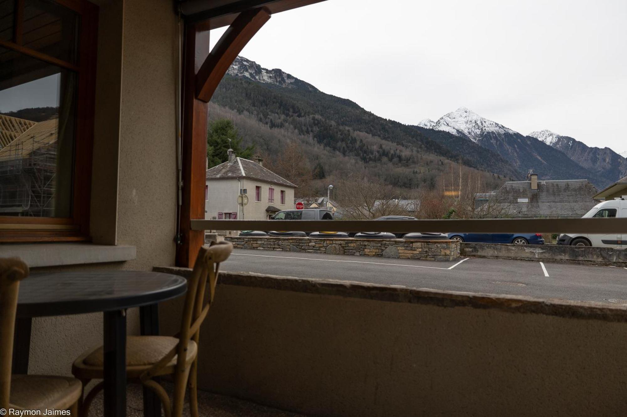 Apparts Au Coeur De St-Lary - Piscine Chauffee Et Sauna Saint-Lary-Soulan Eksteriør billede