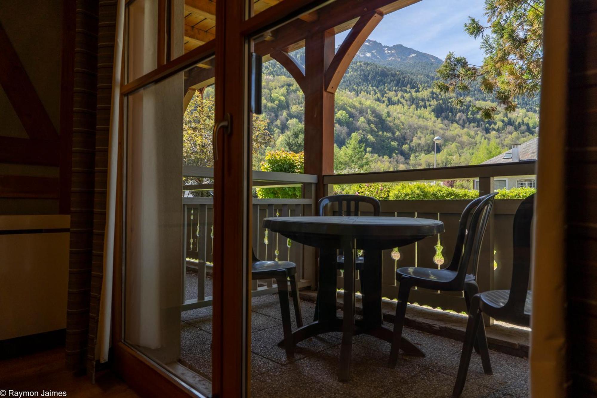 Apparts Au Coeur De St-Lary - Piscine Chauffee Et Sauna Saint-Lary-Soulan Eksteriør billede