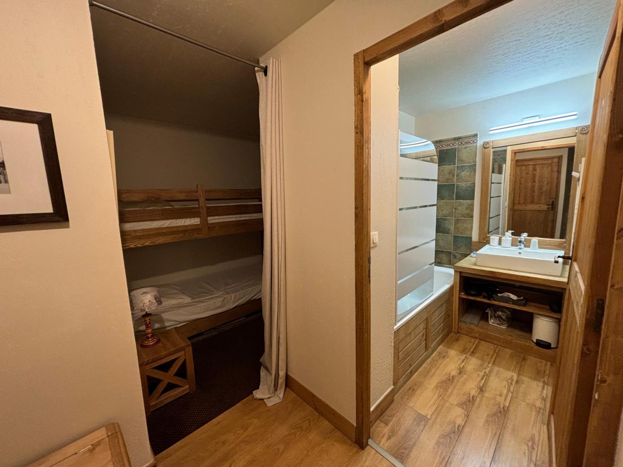 Apparts Au Coeur De St-Lary - Piscine Chauffee Et Sauna Saint-Lary-Soulan Værelse billede